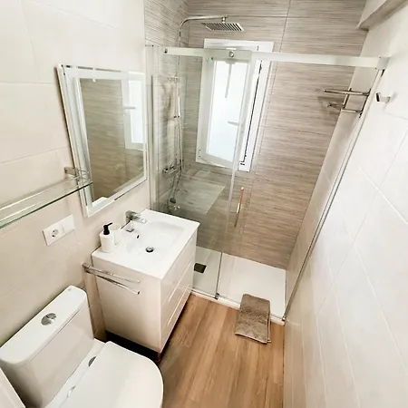 Апартаменты La Dorada Loft