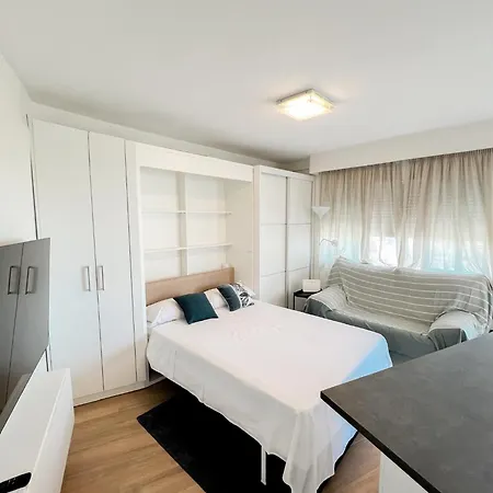 Апартаменты La Dorada Loft Торремолинос