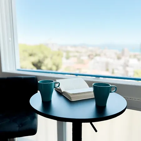 شقة La Dorada Loft *