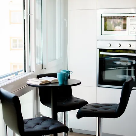 La Dorada Loft 아파트