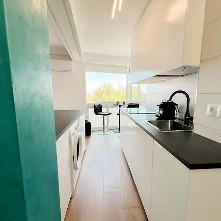 La Dorada Loft 아파트 토레몰리노스